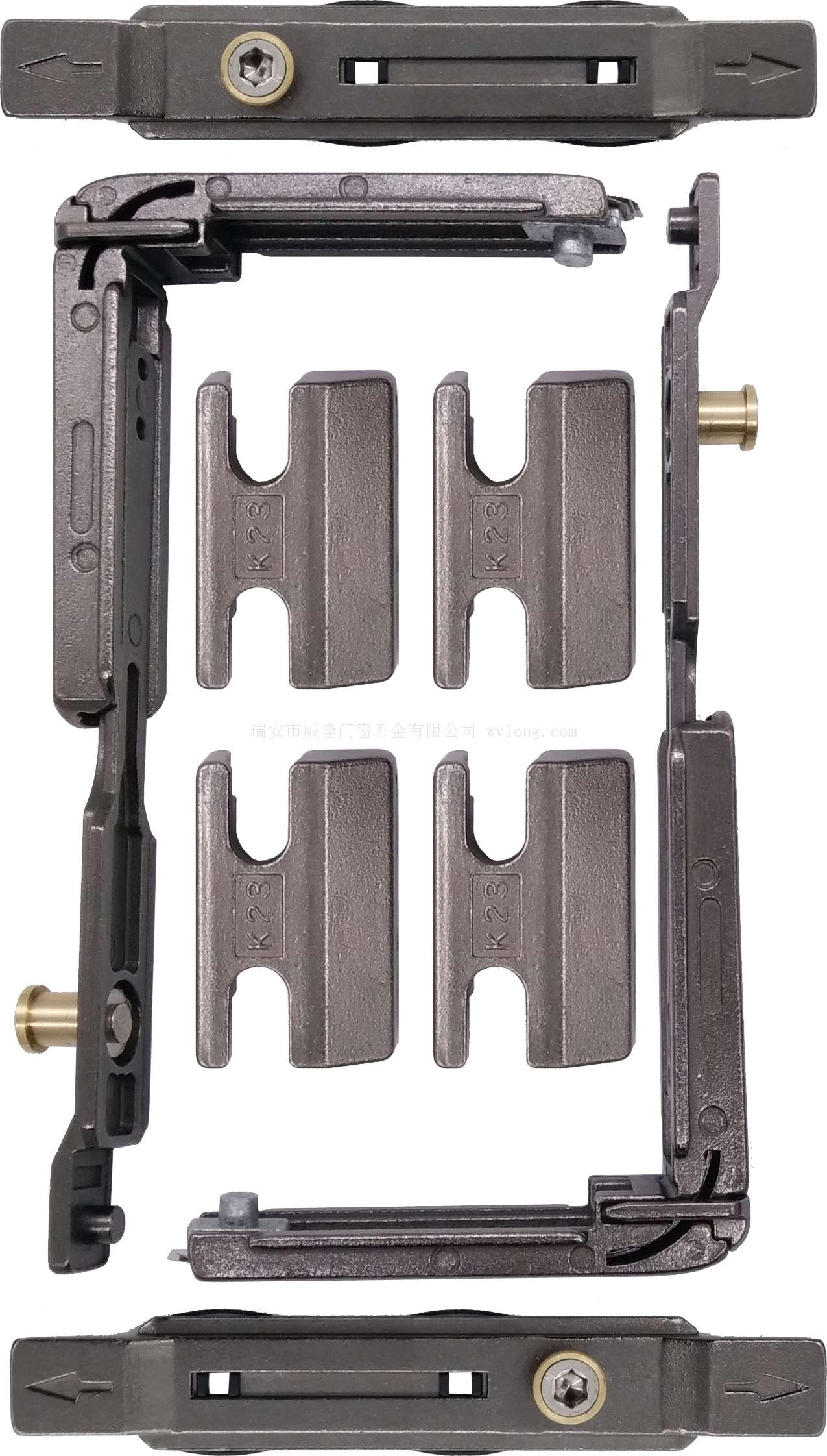 K23槽八件套：K23槽滑动防盗锁点转角四点锁八件套-B.jpg